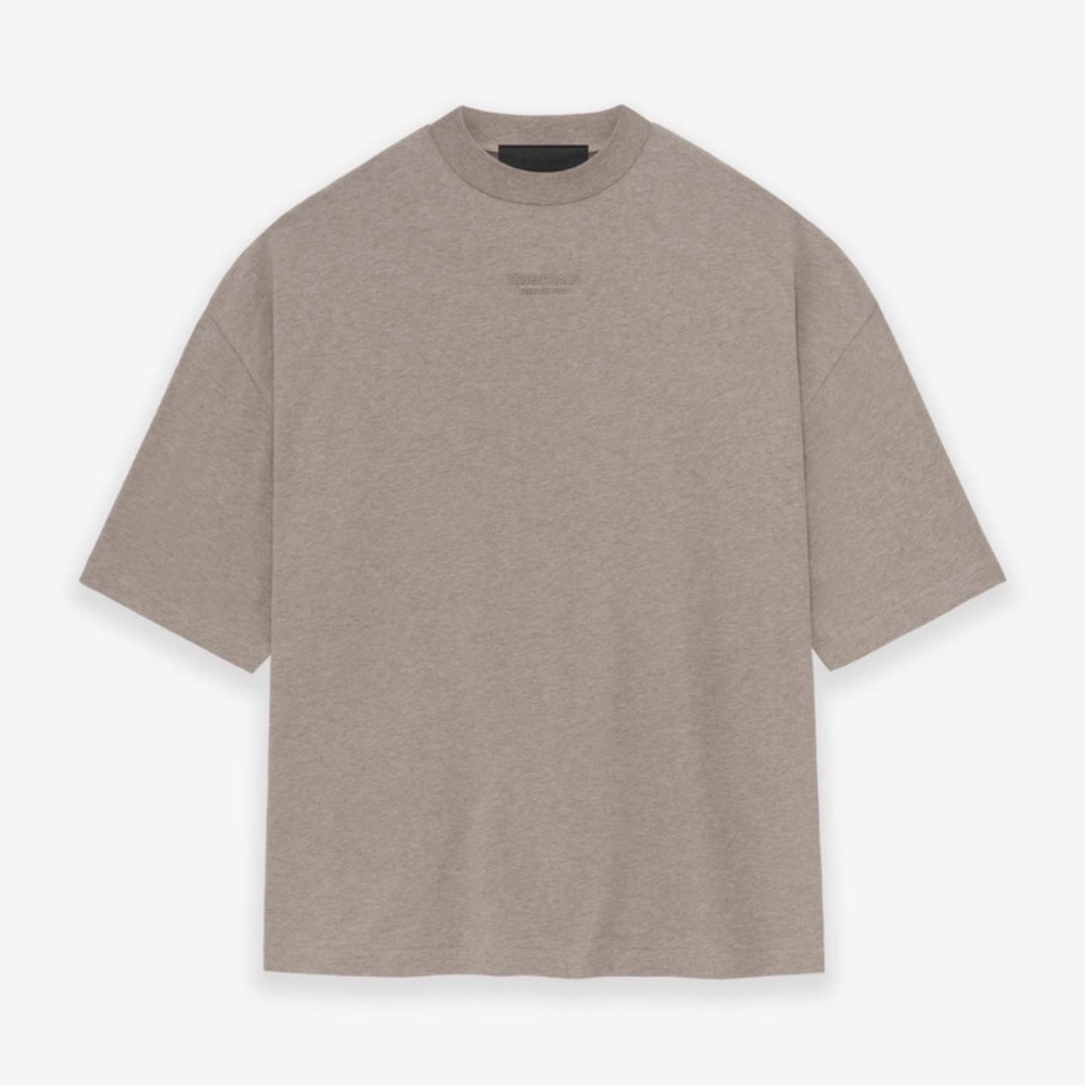 Fear of God Core Heather Tshirt (Oversized Fit)